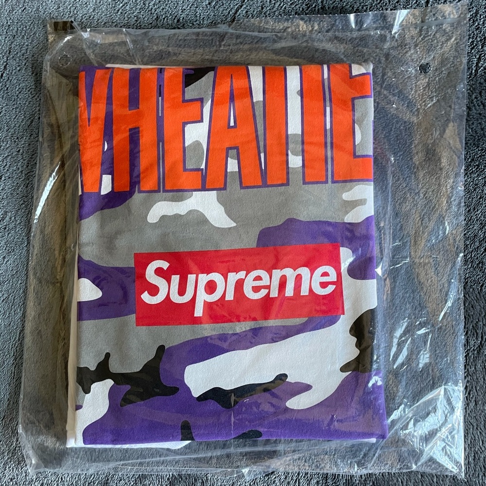 Supreme General Mills Wheaties Tee